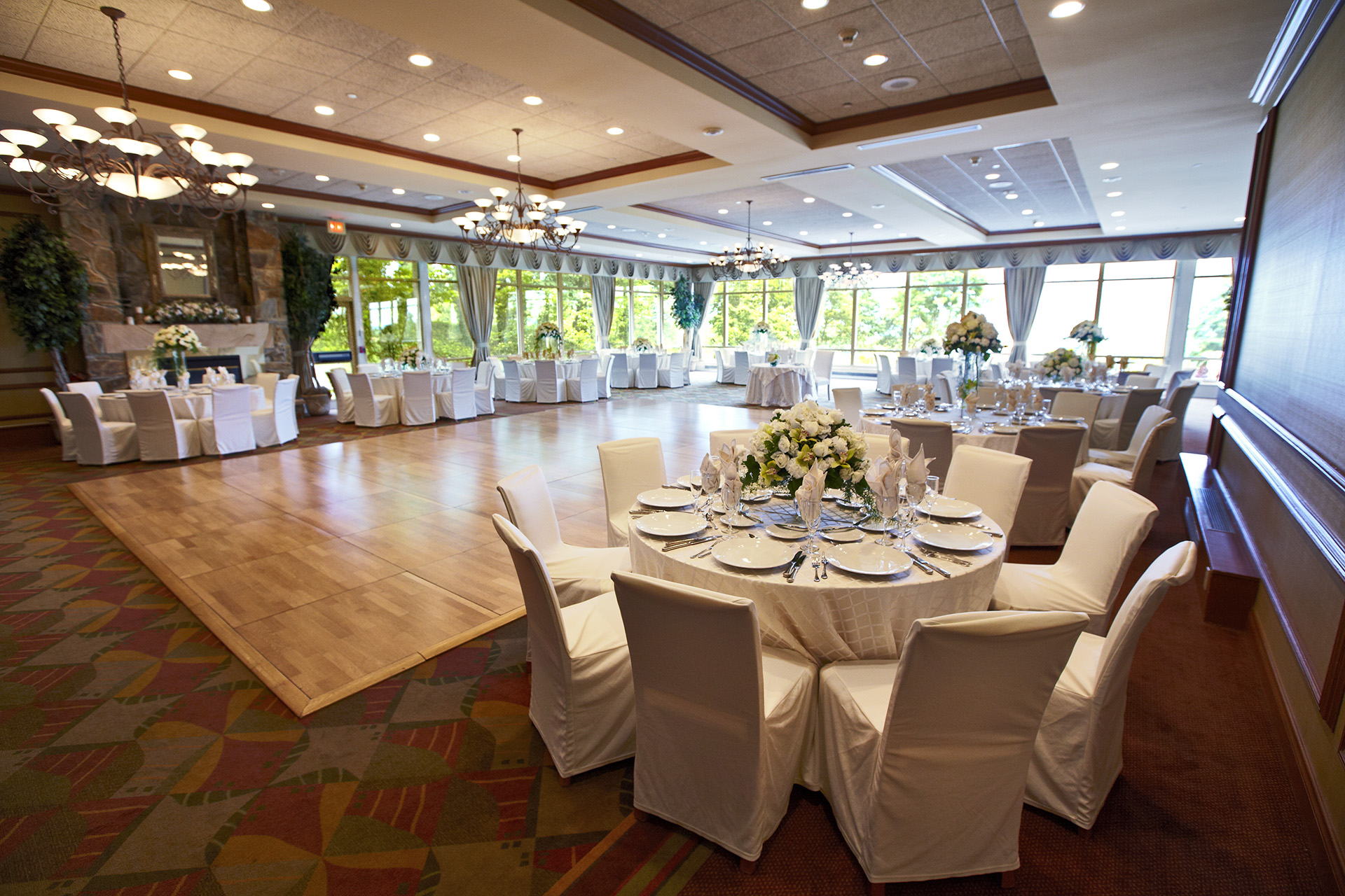 Wind Watch Golf & Country Club - Wedding